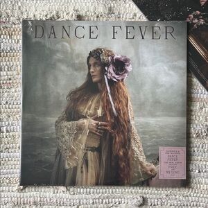 Florence + The Machine - “Dance Fever” Limited Edition 2x Vinyl LP